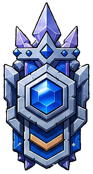 Diamond medal